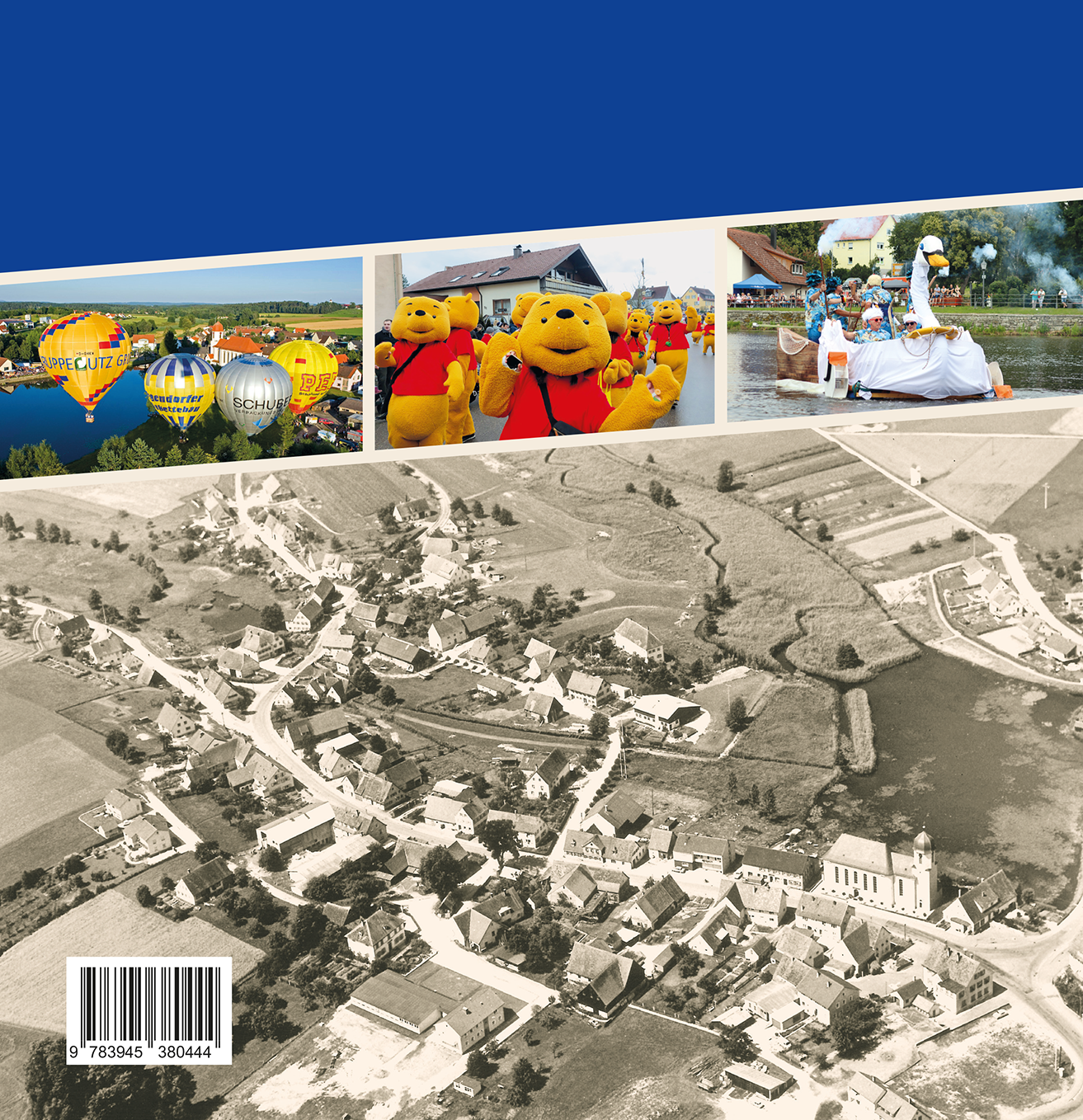 Rückseitencover 1000 Jahre Wört