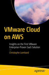 Vorderes Coverbild VMware Cloud on AWS