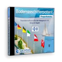 Vorderes Coverbild Bodenseeschifferpatent BSP 2014 mit Audio