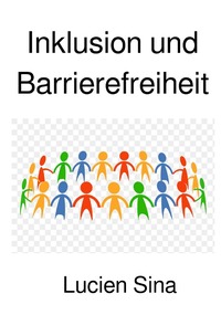 Vorderes Coverbild Inklusion und Barrierefreiheit
