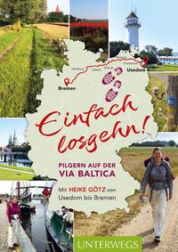 Vorderes Coverbild Einfach losgehn!