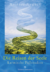 Vorderes Coverbild Die Reisen der Seele