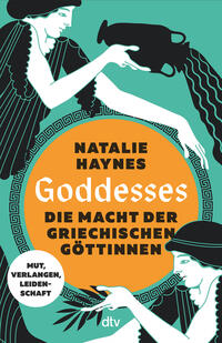 Vorderes Coverbild Goddesses