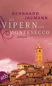 Vorderes Coverbild Die Vipern von Montesecco
