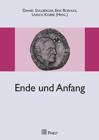 Vorderes Coverbild Ende und Anfang
