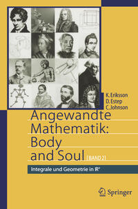 Vorderes Coverbild Angewandte Mathematik: Body and Soul