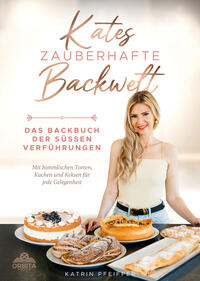 Vorderes Coverbild Kates Zauberhafte Backwelt