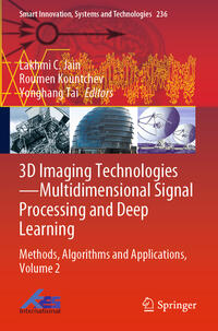 Vorderes Coverbild 3D Imaging Technologies—Multidimensional Signal Processing and Deep Learning