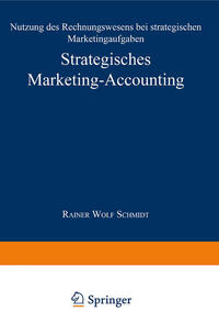 Vorderes Coverbild Strategisches Marketing-Accounting