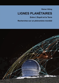 Vorderes Coverbild Lignes Planétaires. Entre L'Esprit et la Terre.