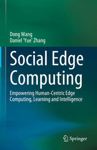 Vorderes Coverbild Social Edge Computing