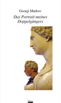 Vorderes Coverbild Das Portrait meines Doppelgängers