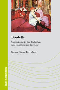 Vorderes Coverbild Bordelle