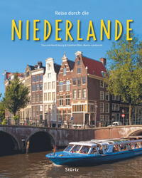 Vorderes Coverbild Reise durch die Niederlande