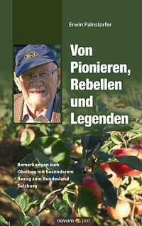 Vorderes Coverbild Von Pionieren, Rebellen und Legenden