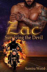 Vorderes Coverbild Zac - Surviving the Devil