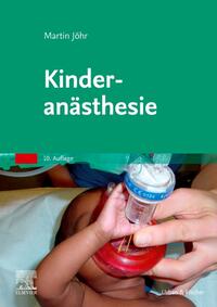 Vorderes Coverbild Kinderanästhesie