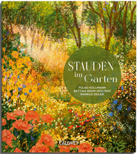 Vorderes Coverbild Stauden im Garten