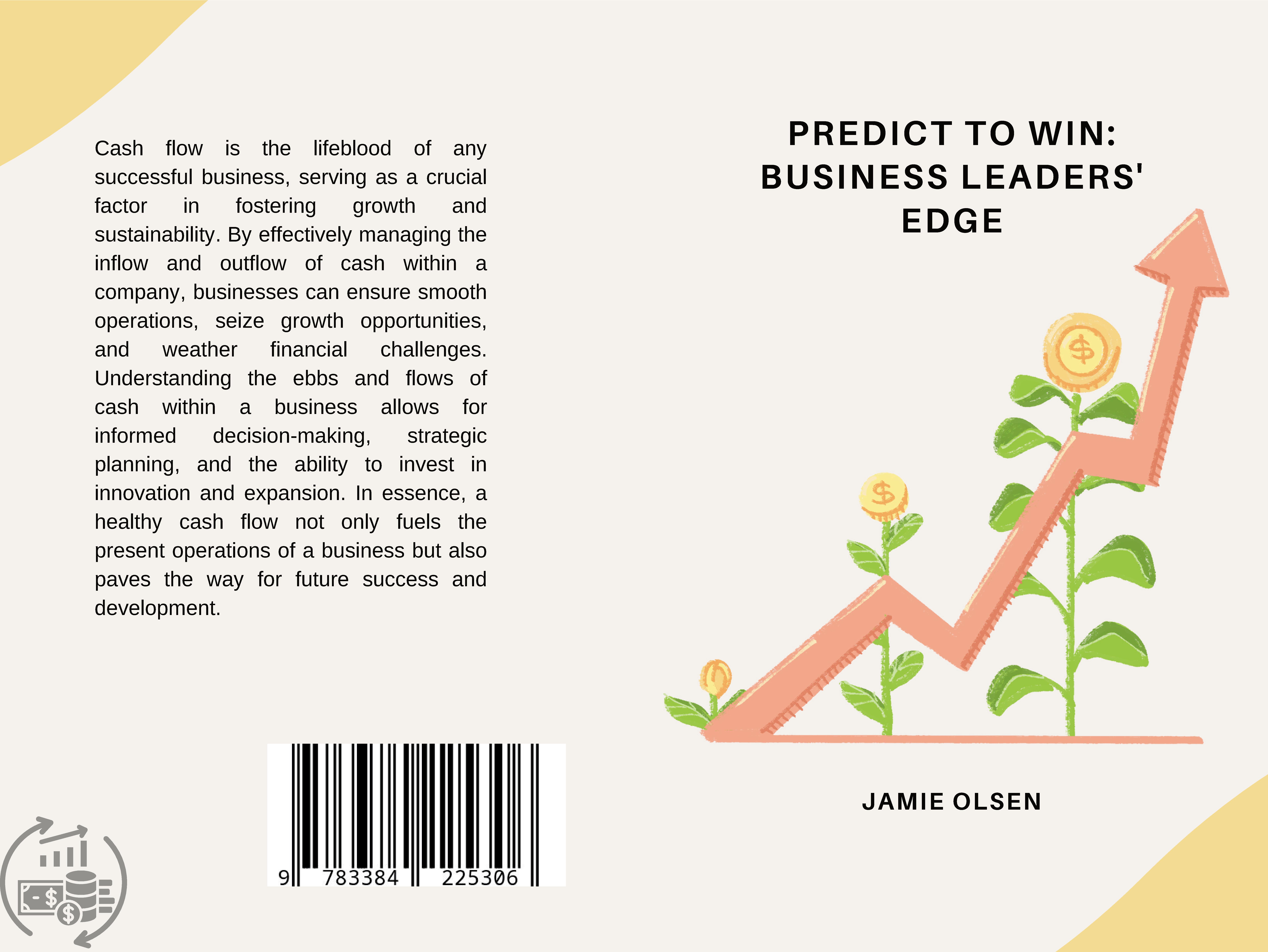 Gesamtes Coverbild Predict to Win: Business Leaders' Edge