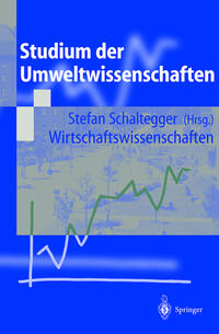 Vorderes Coverbild Studium der Umweltwissenschaften