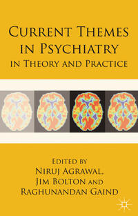 Vorderes Coverbild Current Themes in Psychiatry in Theory and Practice