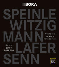 Vorderes Coverbild Cocina con estrella al horno de vapor