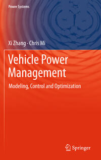 Vorderes Coverbild Vehicle Power Management