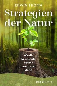 Vorderes Coverbild Strategien der Natur