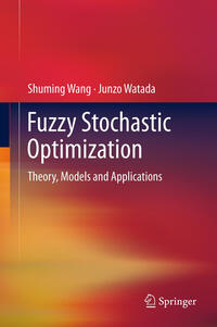 Vorderes Coverbild Fuzzy Stochastic Optimization