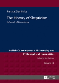 Vorderes Coverbild The History of Skepticism