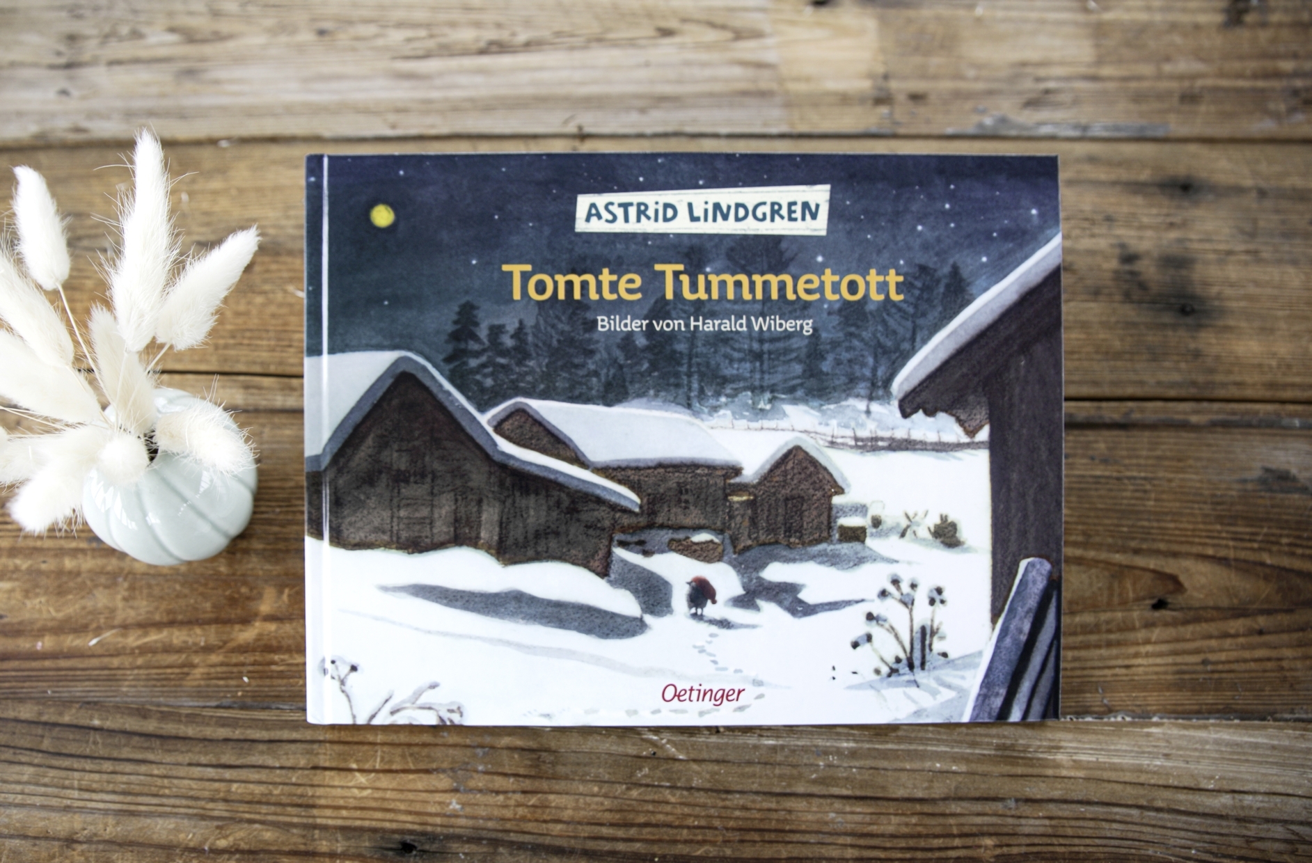 Anderes Coverbild Tomte Tummetott