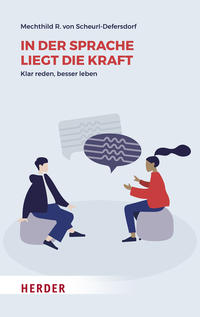 Vorderes Coverbild In der Sprache liegt die Kraft
