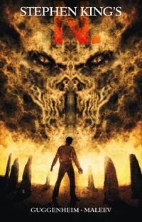 Vorderes Coverbild Stephen Kings N.