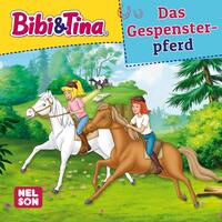 Vorderes Coverbild Maxi-Mini 219: Bibi & Tina: Das Gespensterpferd