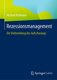 Vorderes Coverbild Rezessionsmanagement