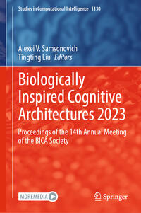 Vorderes Coverbild Biologically Inspired Cognitive Architectures 2023