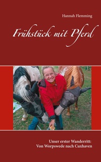 Vorderes Coverbild Frühstück mit Pferd