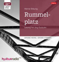 Vorderes Coverbild Rummelplatz