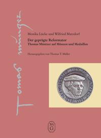 Vorderes Coverbild Der geprägte Reformator