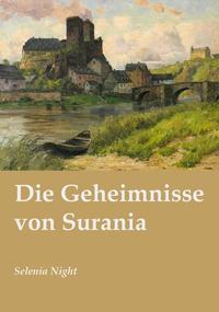 Vorderes Coverbild Die Geheimnisse von Surania
