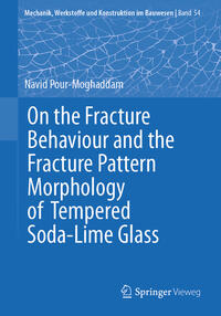 Vorderes Coverbild On the Fracture Behaviour and the Fracture Pattern Morphology of Tempered Soda-Lime Glass