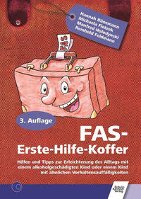 Vorderes Coverbild FAS Erste-Hilfe-Koffer