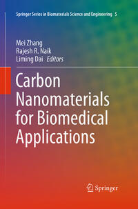 Vorderes Coverbild Carbon Nanomaterials for Biomedical Applications