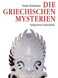 Vorderes Coverbild Die griechischen Mysterien