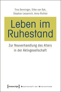 Vorderes Coverbild Leben im Ruhestand