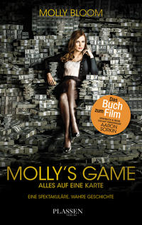 Vorderes Coverbild Molly's Game