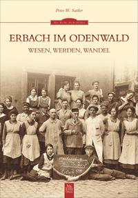 Vorderes Coverbild Erbach im Odenwald