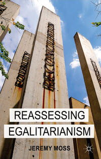 Vorderes Coverbild Reassessing Egalitarianism