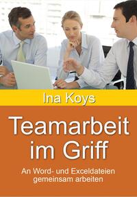 Vorderes Coverbild Teamarbeit im Griff