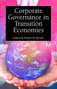 Vorderes Coverbild Corporate Governance in Transition Economies